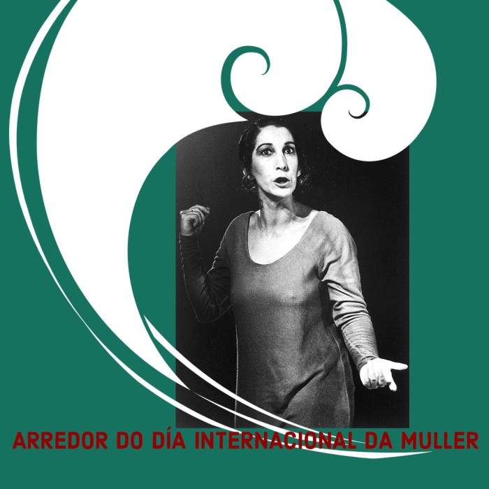 Personajes Femininos de Teatro do Noroeste