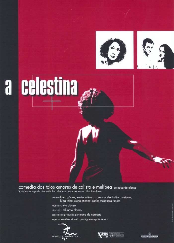 A GABETA DE A CELESTINA