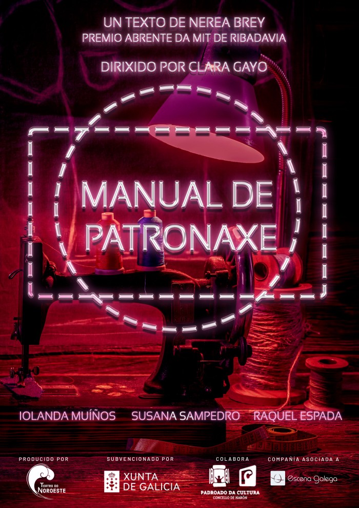  Prensa del estreno de «Manual de Patronaje»