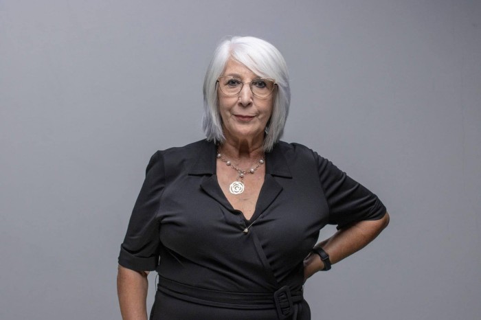 PREMIO DE HONOR MARISA SOTO 2026: LUMA GÓMEZ