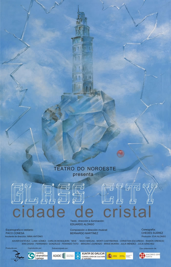 GLASS CITY (CIUDAD DE CRISTAL)