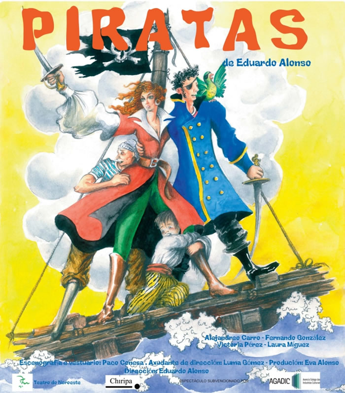 PIRATAS