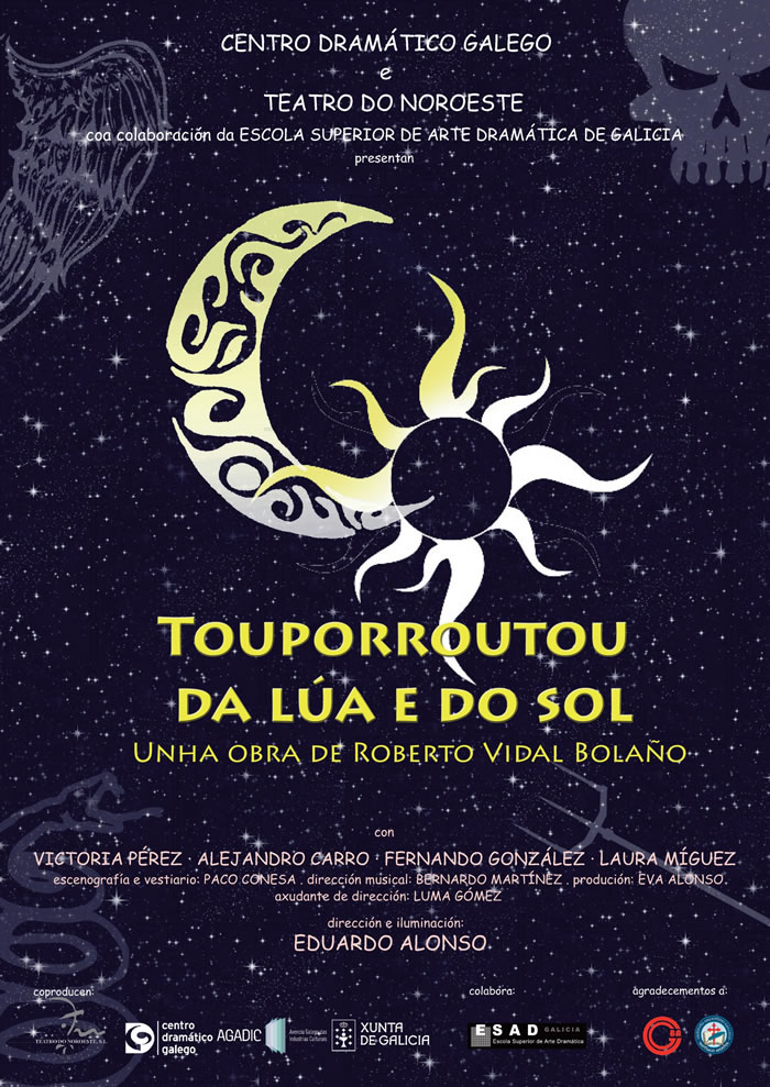 TOUPORROUTOU DE LA LUNA Y DEL SOL