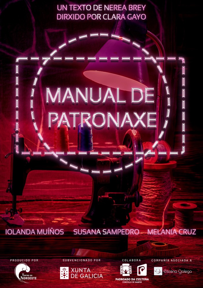 Manual de Patronaxe