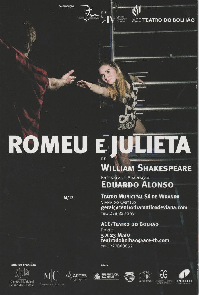 ROMEU E JULIETA